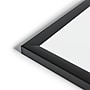 U Brands Steel Dry-Erase Whiteboard, Fiberboard Frame, 4' x 3' (2893U00-01)~#|#~BA7CCF29-F204-404E-B57BE313DCF985A4_sc7