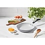 THE ROCK by Starfrit Terra Ceramic 10" Frying Pan, Gray (034743-004-0000)~#|#~BA7D3EF6-E8C6-450C-A7D6505D178BDBB3_sc7