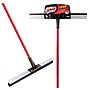 Libman Flex Floor 24" Squeegee, Red, 6/Carton (1014006)~#|#~BA7F0343-B6E7-46B1-89D3A57B307F20C8_sc7