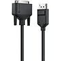 Alogic ELEMENTS DP to DVI-D Adapter Cable 1m (EL2DPDVI-01)~#|#~BA7F518B-DFAD-4A79-BA04B6E935053C6B_sc7