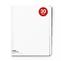 Staples Print On Label Dividers, White, 5-Tabs, 30 Sets (ST63049)~#|#~BA80E122-3D3F-444F-887B251C11B03496_sc7