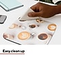 Staples TECH Non-Skid Mouse Pad, Coffee (ST63284)~#|#~BA80E533-17EC-493E-8BB5C9AE06ECC1FE_sc7