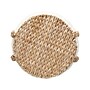 Household Essentials Terra Cattail/Paper Storage Basket, Light Beige/Cream (ML-6613)~#|#~BA816411-C420-4B74-93EB05301BEE983B_sc7