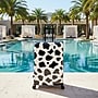 InUSA Prints 28" Hardside Suitcase, 4-Wheeled Spinner, TSA Checkpoint Friendly, Cow Animal Print (IUAPC00L-COW)~#|#~BA8312E2-401C-4A23-8FD9E118CD804F81_sc7