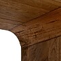 Storied Home Modern Waterfall Edge Mango Wood End Table, Natural (EC1722)~#|#~BA8335FA-A4A3-44C4-9B1AB116BA7AE072_sc7