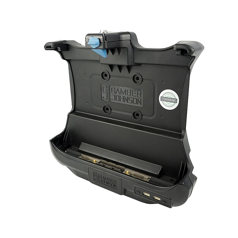 Panasonic Gamber-Johnson Lite Tablet Vehicle Dock, Black (GJ-33-TVD2-L) image 1