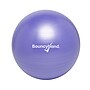 Bouncy Bands Balance Ball, 55cm, Purple (BBAWBS55PU)~#|#~BA8556AD-1396-4207-80B34C6BBDA7552D_sc7