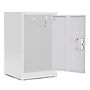 AdirOffice 24"H Single Tier White Storage Locker (ADI629-02-WHI-DL)~#|#~BA860001-772A-4893-A31D8F51871D2BC3_sc7