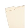 Smead Manila File Folder, 1/3-Cut Tab, Letter Size, Manila, 100/Box (10330)~#|#~BA86419B-C92A-4172-AE0514AD1F507625_sc7