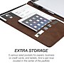 Samsill Faux Leather Padfolio, Tan/Brown (SAM71656)~#|#~BA88108B-FA93-4637-BE15E06026E8B521_sc7