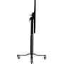 NPS PCT Series Premium Plus 36" Round Café Table, Adjustable Height, Black/Mahogany (PCT136PBTMMY)~#|#~BA89DA72-257A-4B77-8E9F43C3630AF900_sc7
