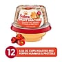 Sabra Smart Snackers Roasted Red Pepper Hummus with Pretzels, 4.56 oz., 12/Pack (220-02844)~#|#~BA8A48FF-BCD6-490B-B117632F1475D67B_sc7