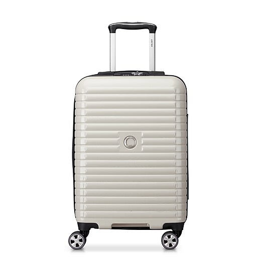 DELSEY ホワイト 110L キャリーケース Delsey Cruise 3.0 20