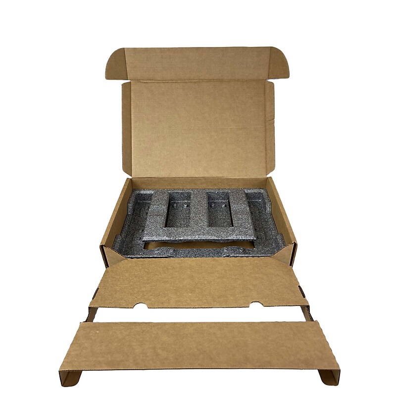 17.75" x 16.5" x 2.37" Shipping Boxes (LTC-S004-01) image 1