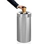 Alpine Industries Stainless Steel Trash Can, 27 Gallon, Silver, 2/Pack (ALP475-27-2PK)~#|#~BA8CF775-46E0-40CA-94BB8587C2300CFE_sc7