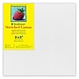 Strathmore 300 Series Primed White Stretched Canvas, 6" x 6", 3/Pack, 3/Bundle (STT31306-3)~#|#~BA8D90BA-9CC1-46D1-B59DAF20511C3DE1_sc7