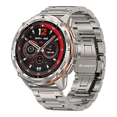 KOSPET TANK T3 Ultra 2 Smartwatch