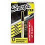 Sharpie Industrial Permanent Markers, Fine Tip, Black, Dozen (13601A)~#|#~BA984FEF-1DD8-47AC-9572C9009847EFDC_sc7