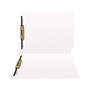 Medical Arts Press Heavy-Duty End Tab File Folder, Straight Cut, Letter-Size, White, 40/Box (S-09459-WHT)~#|#~BA9A61CA-80F7-463D-895D2101A5029A0C_sc7