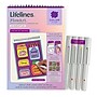 Lifelines FlowArt Color-to-Reveal Foodie Fun Coloring Book, 20 Pages (LL-16-3151)~#|#~BA9B8296-DBF5-4F02-9DB48FDB8DDC5581_sc7