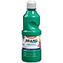 Prang Washable Tempera Paint, Green, 16 oz. (10704)~#|#~BA9D7E3B-E0A6-42CD-9A26DC26FB44A3DA_sc7