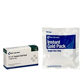PhysiciansCare 4" x 5" Cold Pack (21-004/51013/B5)