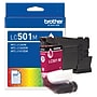 Brother LC501 Magenta Standard Yield Ink Cartridge, Prints up to 200 Pages (LC501M)~#|#~BA9EB414-ED92-4DB1-BABDB450D53EAABB_sc7