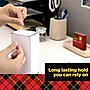 Scotch Super-Hold Transparent Clear Tape Refill, 0.75" x 27.77 yds., 1" Core, Clear, 10 Rolls/Pack (700K10C18BLK)~#|#~BA9F1AA0-AD85-4276-8C9EC518E71C5791_sc7