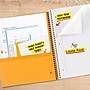 Five Star 1-Subject Composition Notebooks, 8.5" x 11", College Ruled, 100 Sheets, Color Chosen at Random (06206/08076)~#|#~BAA2502B-345B-4FD4-B4649B764BDD4306_sc7