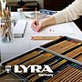 Lyra Rembrandt Art Design Graphite Drawing Pencil Set Tin, Assorted Colors, 6 Pencils/Set, 2 Sets/Bundle (LYXL1111062-2)~#|#~BAA37B8A-5E31-48F6-A77C1BAC3B5DC2E1_sc7