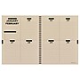 2025-2026 TF Publishing Adventure 9" x 11" Academic Year Weekly & Monthly Planner, Paperboard Cover, Multicolored (AY26-9700)~#|#~BAA409F4-1542-414A-960F5EDB6FB2BAF3_sc7