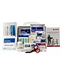First Aid Only Plastic Weatherproof First Aid Kit, ANSI 2015 Class A, 10 People, 71 Pieces (90754)~#|#~BAA85243-5BBD-4C78-A58EBF0BD2810C0C_sc7