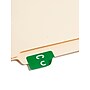Smead AlphaZ ACCS Color-Coded Alphabetic Labels, C, Dark Green w/White, 100/Pack (67173)~#|#~BAA90FDF-2862-464B-AB9AC574716FB1EA_sc7