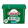 Cascade Complete ActionPacs Dishwashing Detergent Pacs, Fresh Scent, 55 Pacs/Pack (55196/60810)~#|#~BAAA38C0-5B90-41F6-8410E2284C8E6353_sc7