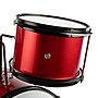 Hey Play Kids Drum Set with Throne Stool, Red, 3 Pieces/Set (80-TT0078-RD)~#|#~BAAA7C5A-EDF9-40B3-9ECF76CD3B91CE28_sc7