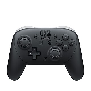 Nintendo Switch 2, 256GB, Black (BEESKB6AA) | Staples