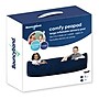 Bouncyband Comfy Peapod, Inflatable Sensory Pod , 80", Blue (BBAPD80BU)~#|#~BAAEA87C-8BDD-4E3D-AB7784411CEDB15E_sc7