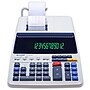 Sharp (EL1197PIII) 12-Digit Printing Calculator, White~#|#~BAAEE78E-EC66-4DF5-ABFD1A0C93B7EEE5_sc7