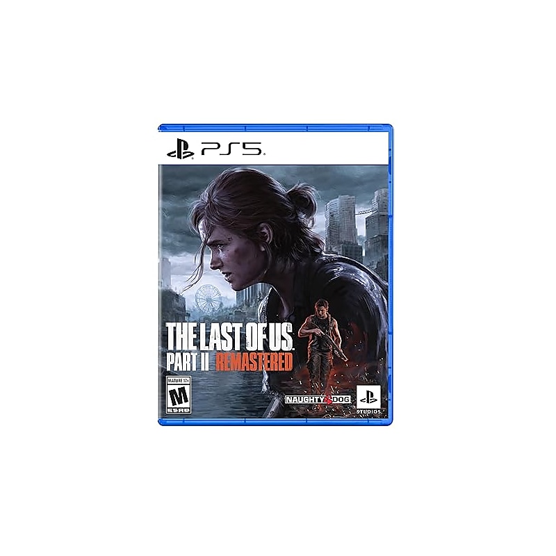 The Last of Us Part II Remastered for PlayStation 5 (1000030435) image 1