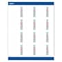 Avery Laser/Inkjet Square Multipurpose Labels, 2" x 2", White, 120/Pack (S00EVB)~#|#~BAB3BC7A-9BCF-4617-AD6603D50FDE9103_sc7
