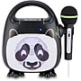 Vivitar Karaoke Speaker with Microphone, Panda (SNG200-PNDA)~#|#~BAB3C5E1-8EF0-4541-866FB9B82119A210_sc7