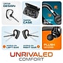 Delton K130 Wireless Noise Canceling Bluetooth Computer Earbud Headset, MS Teams, Black (DBHK130)~#|#~BAB6E107-094B-4755-9E867E132D908C4B_sc7
