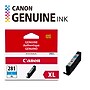 Canon CLI-281 XL Cyan High Yield Ink Cartridge (2034C001)~#|#~BAB7054E-72C2-4A3F-8C07247C5AB6260C_sc7