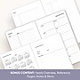 2027-2028 Blue Sky 3.625" x 6.125" Monthly Planner, Purple/White (164254)~#|#~BAB70A82-4221-49D1-AE8018139FD49069_sc7