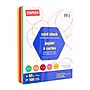 Staples 65 lb. Cardstock Paper, 8.5" x 11", Basic Brights Assorted, 100 Sheets/Pack (92105)~#|#~BAB95FF4-E933-4991-9673873787D8F844_sc7