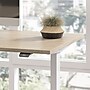 Bush Business Furniture Move 60 Series 60"W L Shaped Adjustable Standing Desk, Natural Elm (M6SL6078NESK)~#|#~BAB9F0BE-AD89-407D-B60271B673E41C23_sc7