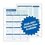 ComplyRight 2026-2027 Fiscal Year Attendance Calendar Cards, 50/Pack (A42005015)~#|#~BABAAC03-FB7D-4D22-B0AD2440BC898B45_sc7