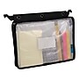 Innovative Storage Zipper Pencil Pouch, Clear, 3/Bundle (AVT50904-3)~#|#~BABB8CC1-9DF5-4729-9C49A5533D89AC3E_sc7