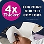 Quilted Northern Ultra Soft & Strong Toilet Paper, 2-ply, White, 295 Sheets/Roll, 18 Rolls/Case (946325/94475501)~#|#~BABBC891-C8EA-4D89-A3E4477B8E4B30AD_sc7