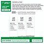 Arrow JT21 Staples Standard Carton Staples, Full Strip, 1000/Box (214)~#|#~BABC5D91-ED69-407D-8437426EFD001F52_sc7